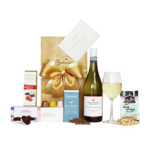 Gluten-Free Wine and Chocolates